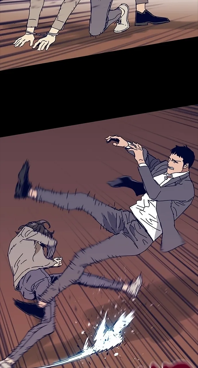 Read Code Name: Tarantula chapter 26 image 28 on Lezhin