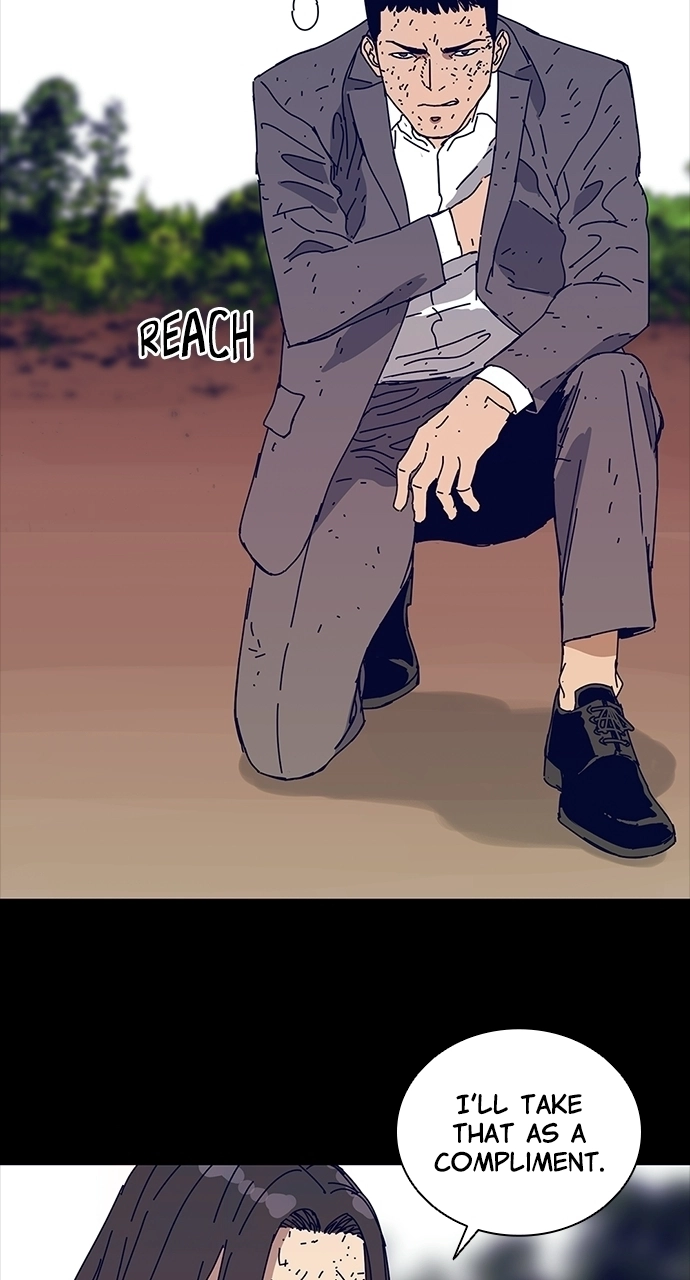 Read Code Name: Tarantula chapter 26 image 34 on Lezhin