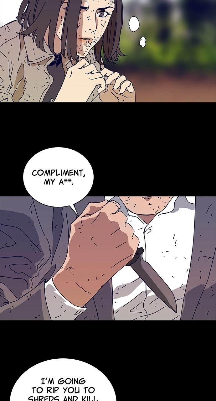 Read Code Name: Tarantula chapter 26 image 35 on Lezhin