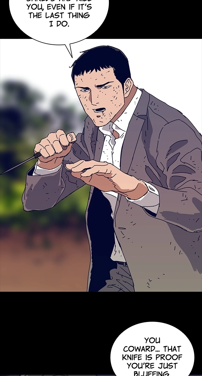 Read Code Name: Tarantula chapter 26 image 36 on Lezhin