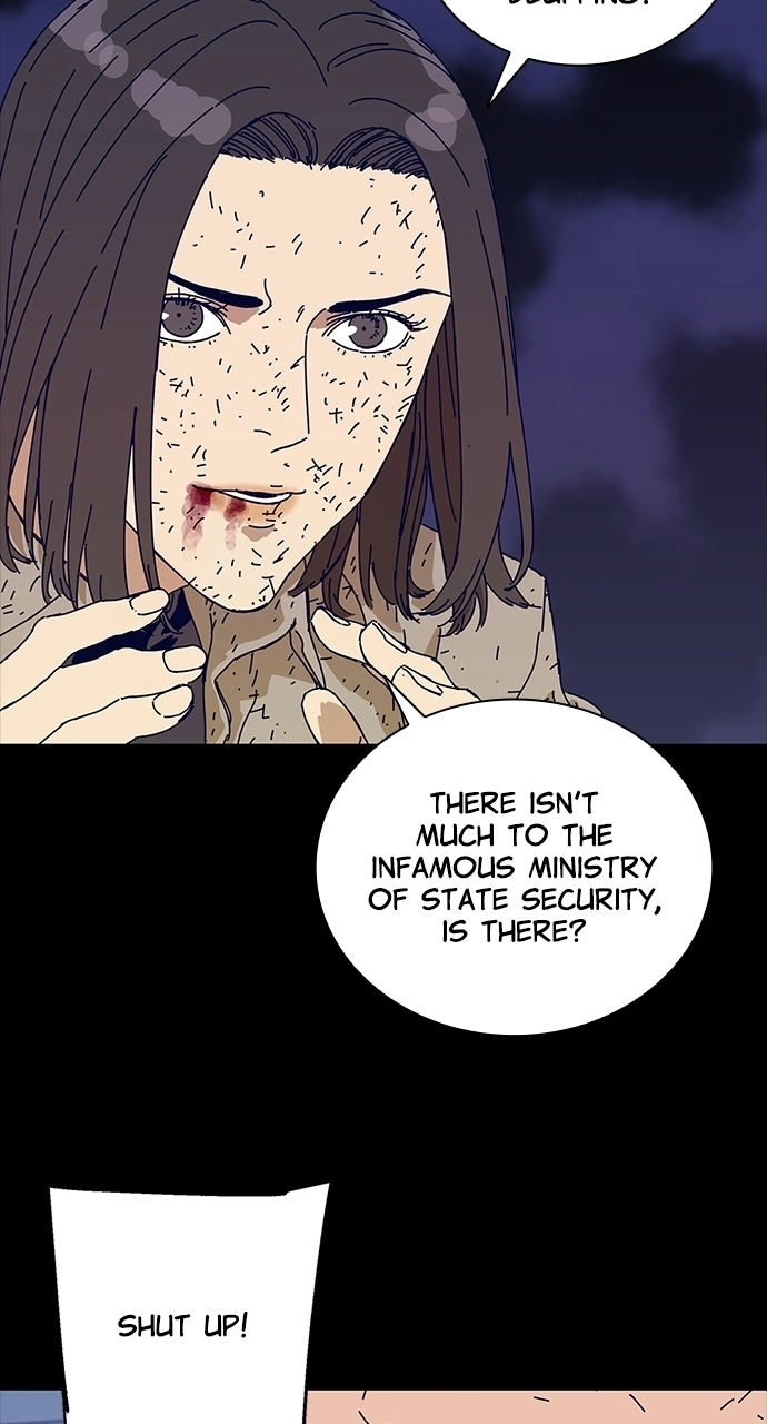 Read Code Name: Tarantula chapter 26 image 37 on Lezhin