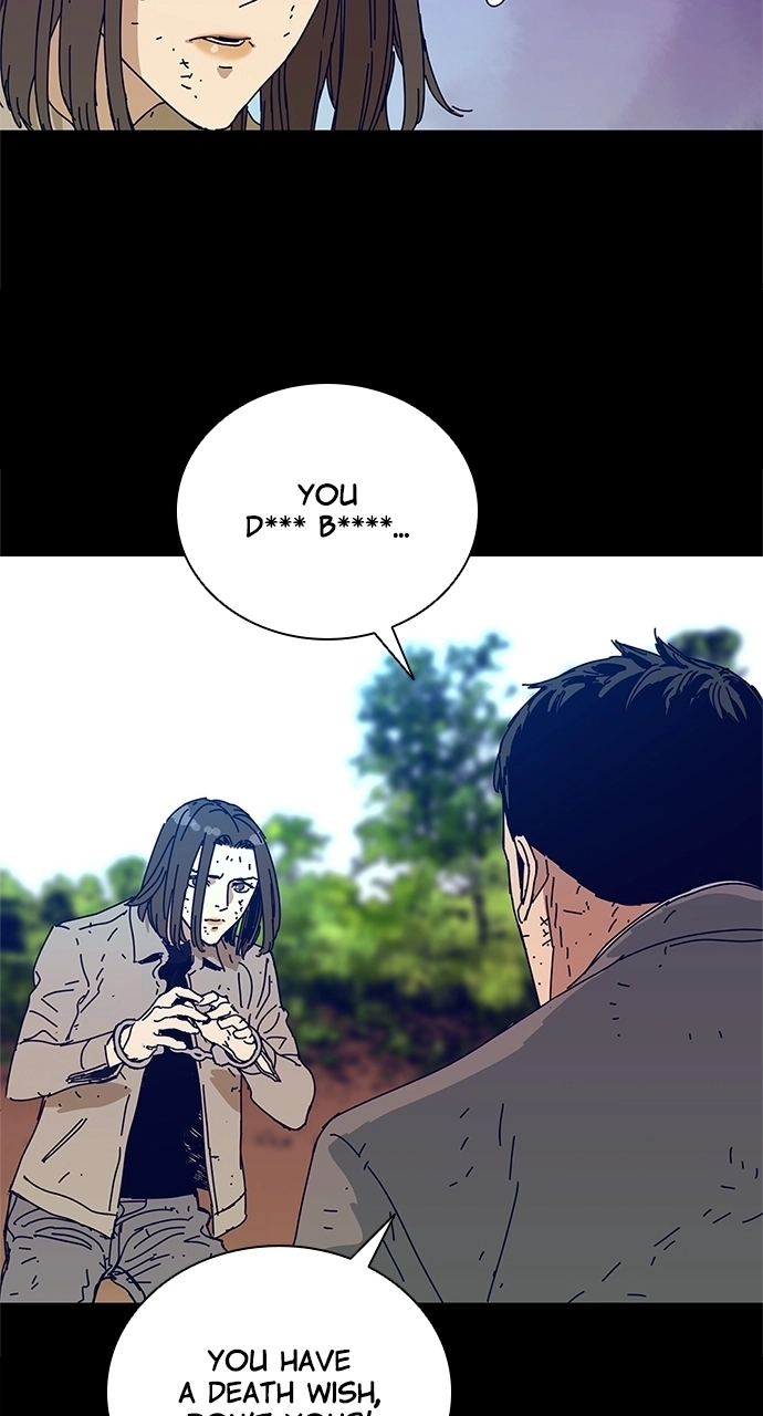 Read Code Name: Tarantula chapter 26 image 4 on Lezhin
