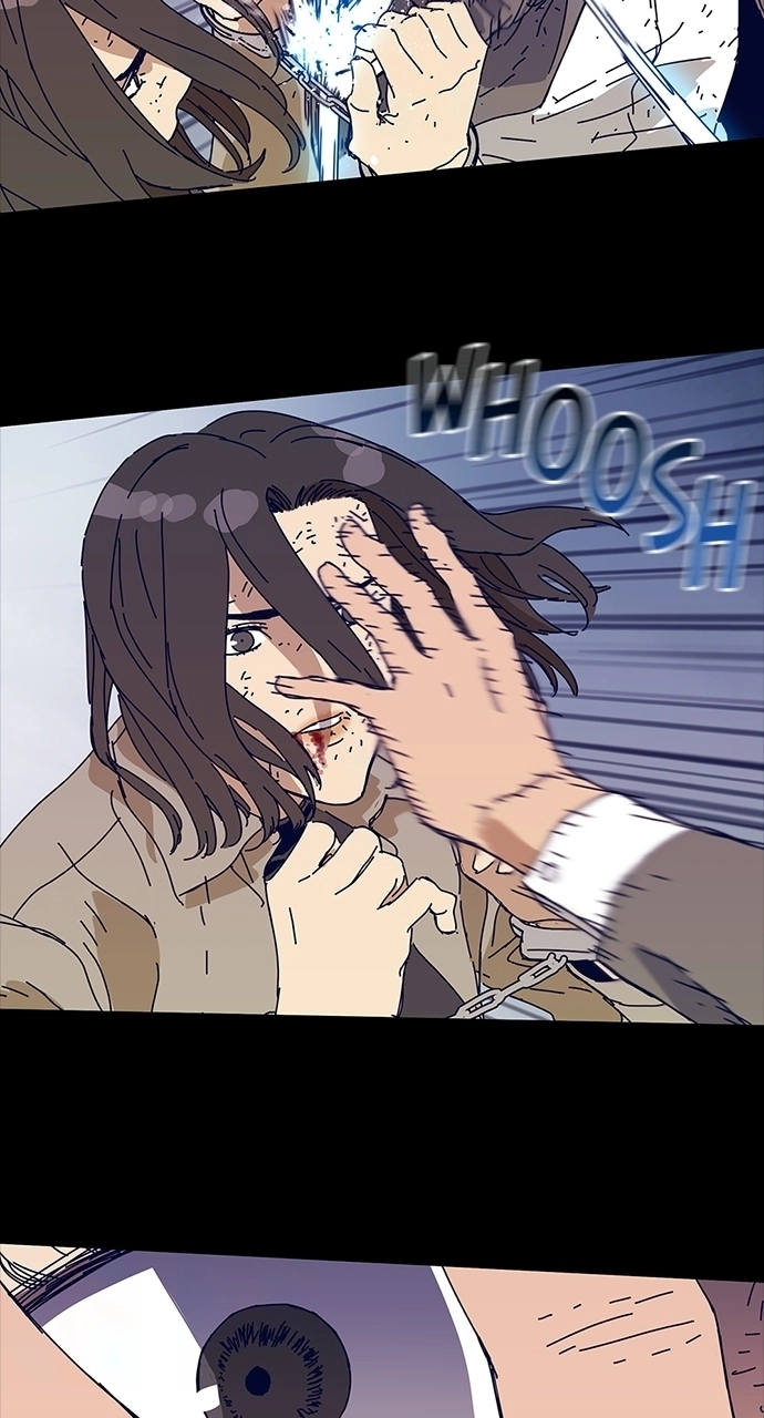 Read Code Name: Tarantula chapter 26 image 40 on Lezhin