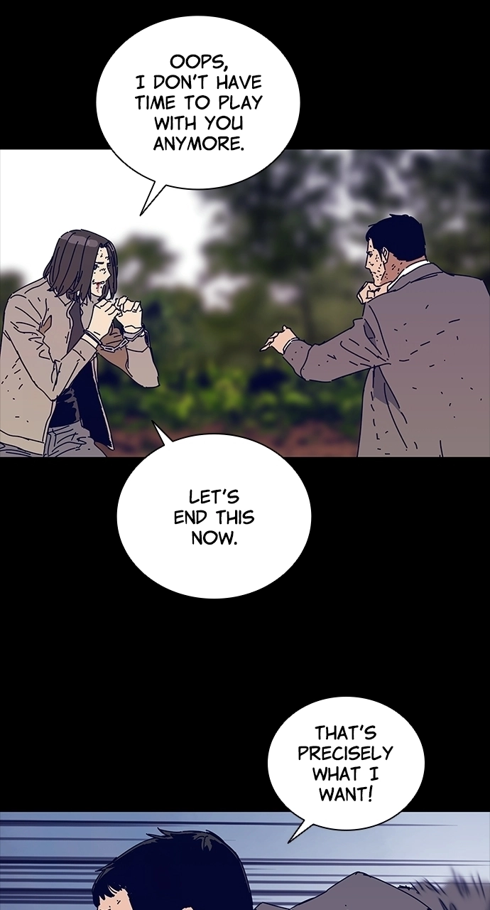 Read Code Name: Tarantula chapter 26 image 45 on Lezhin