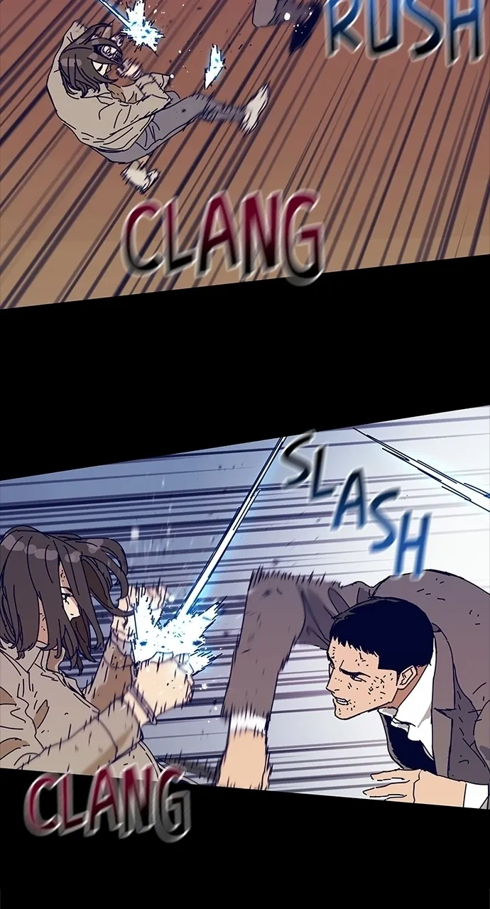 Read Code Name: Tarantula chapter 26 image 47 on Lezhin