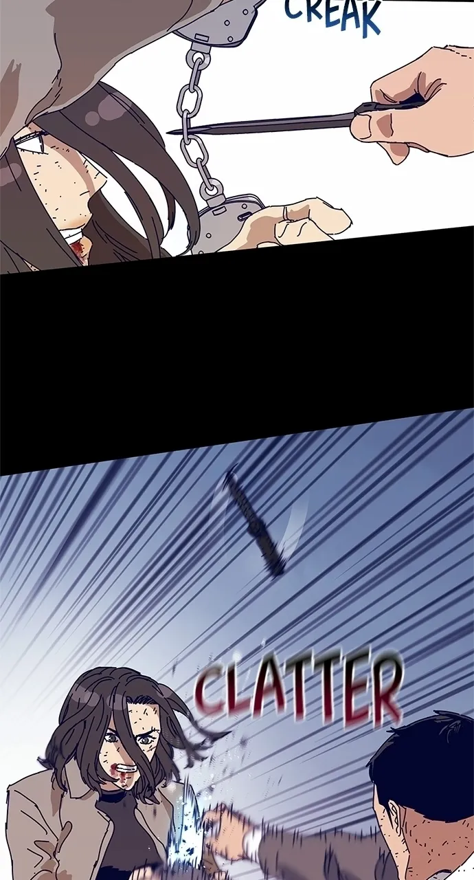 Read Code Name: Tarantula chapter 26 image 52 on Lezhin