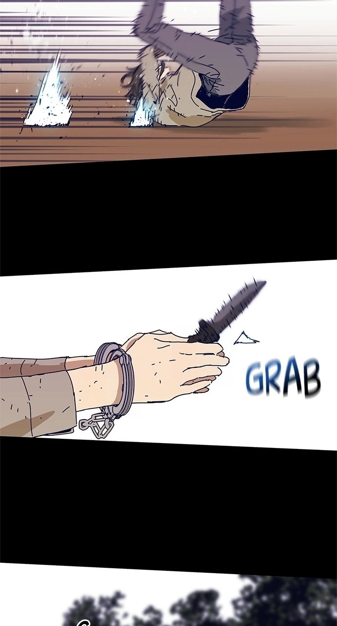 Read Code Name: Tarantula chapter 26 image 57 on Lezhin