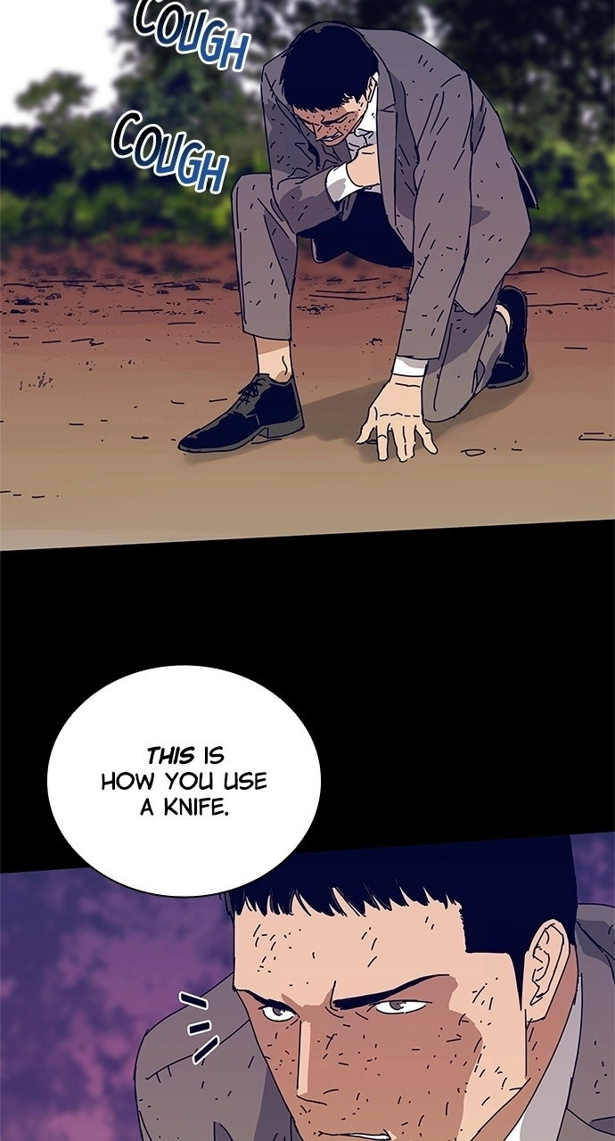 Read Code Name: Tarantula chapter 26 image 58 on Lezhin