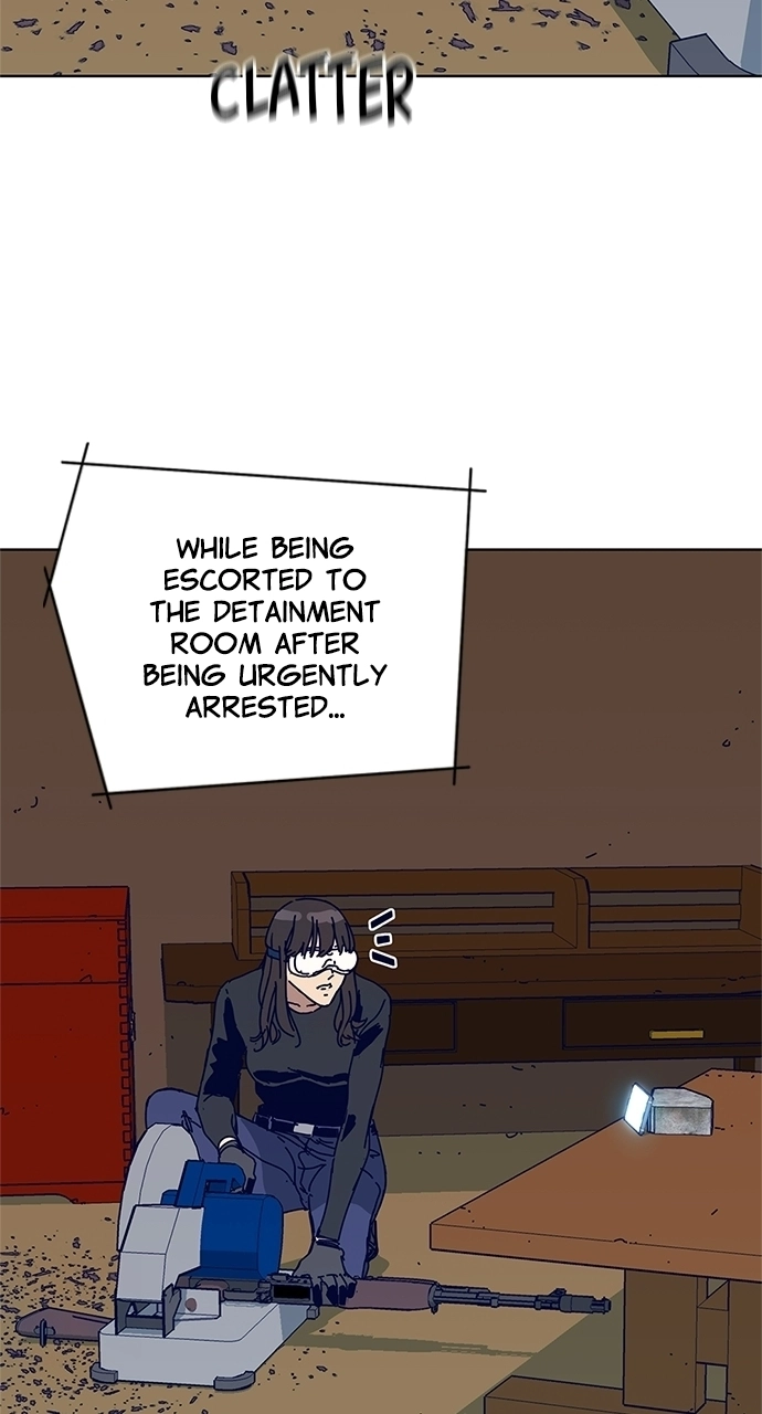 Read Code Name: Tarantula chapter 26 image 70 on Lezhin