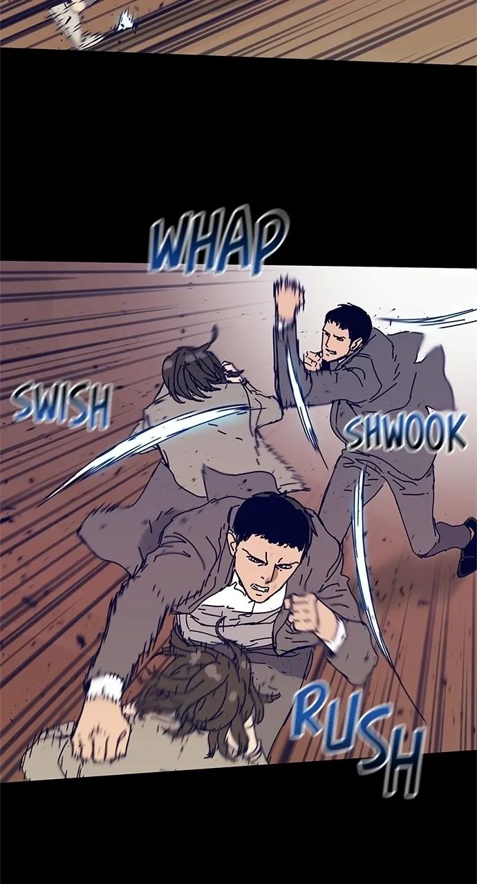 Read Code Name: Tarantula chapter 26 image 9 on Lezhin