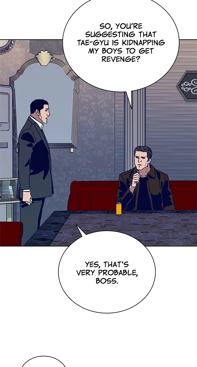 Read Code Name: Tarantula chapter 27 image 10 on Lezhin