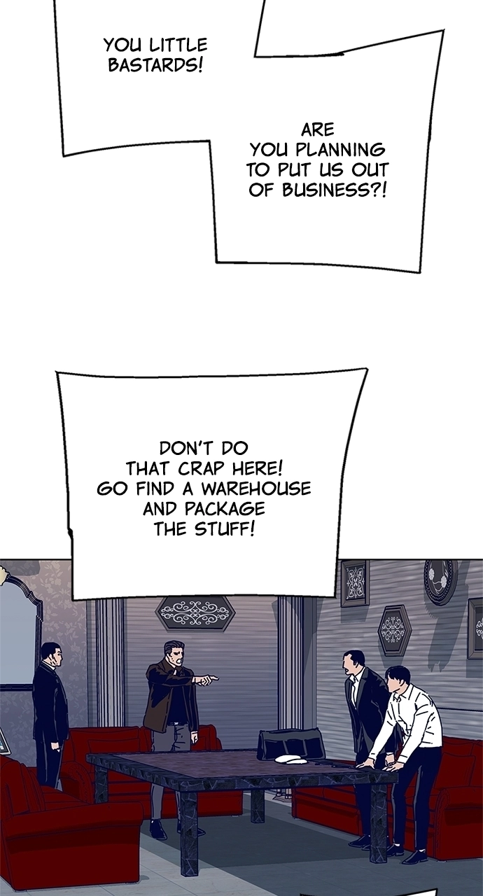 Read Code Name: Tarantula chapter 27 image 13 on Lezhin