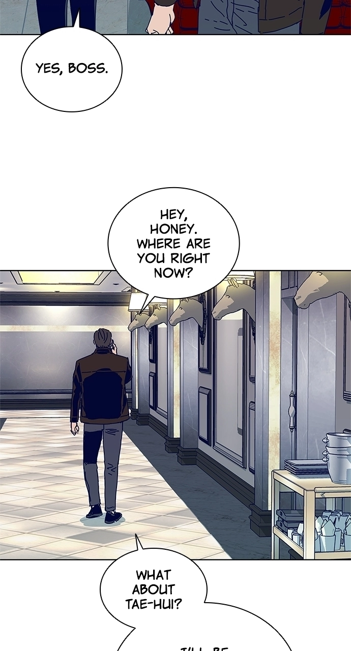 Read Code Name: Tarantula chapter 27 image 15 on Lezhin