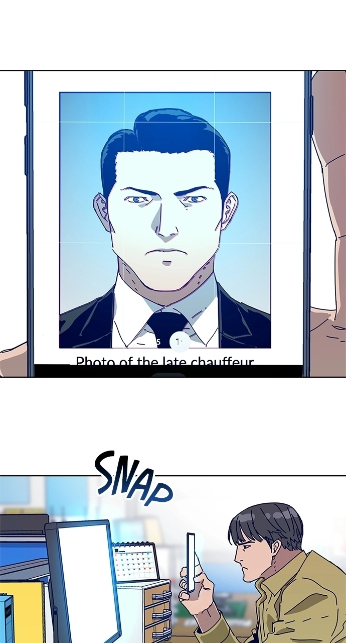 Read Code Name: Tarantula chapter 27 image 38 on Lezhin