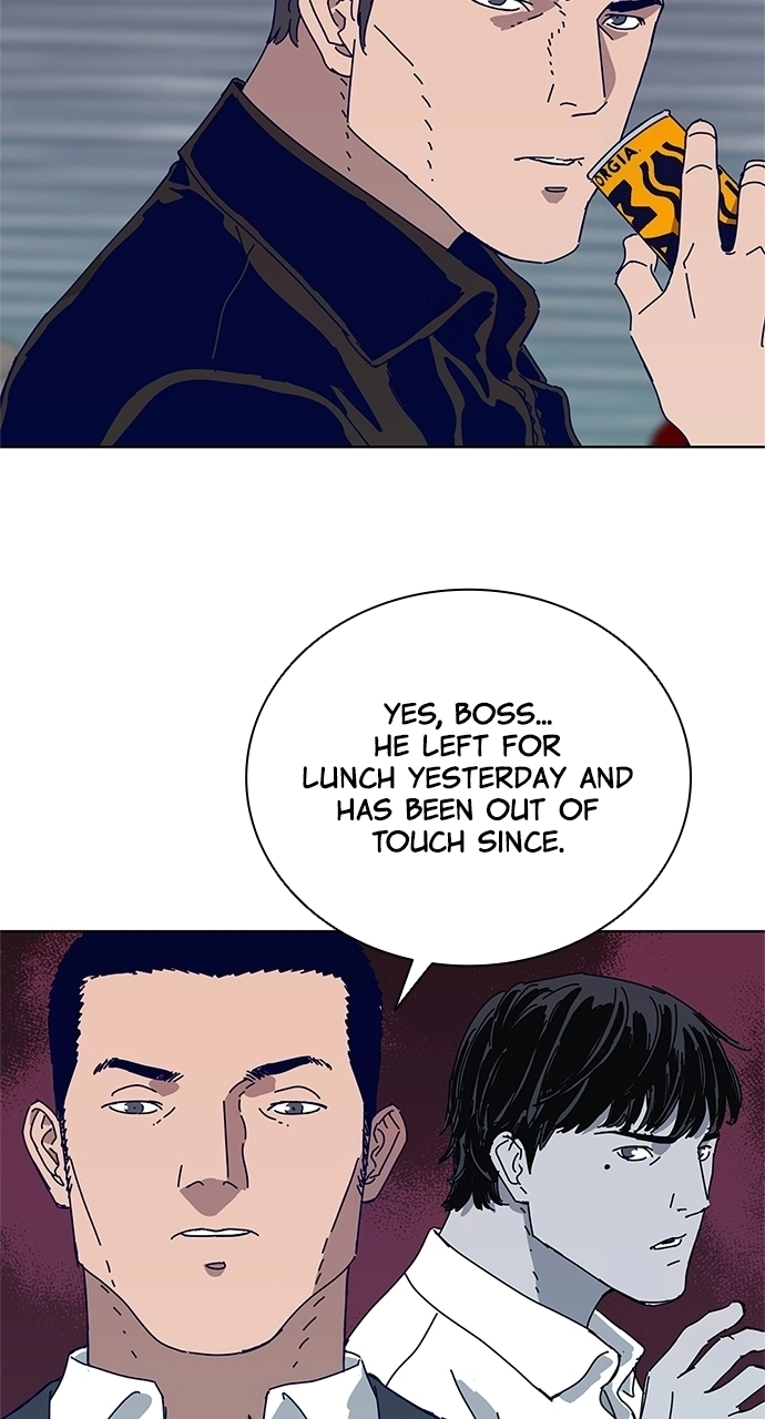 Read Code Name: Tarantula chapter 27 image 4 on Lezhin