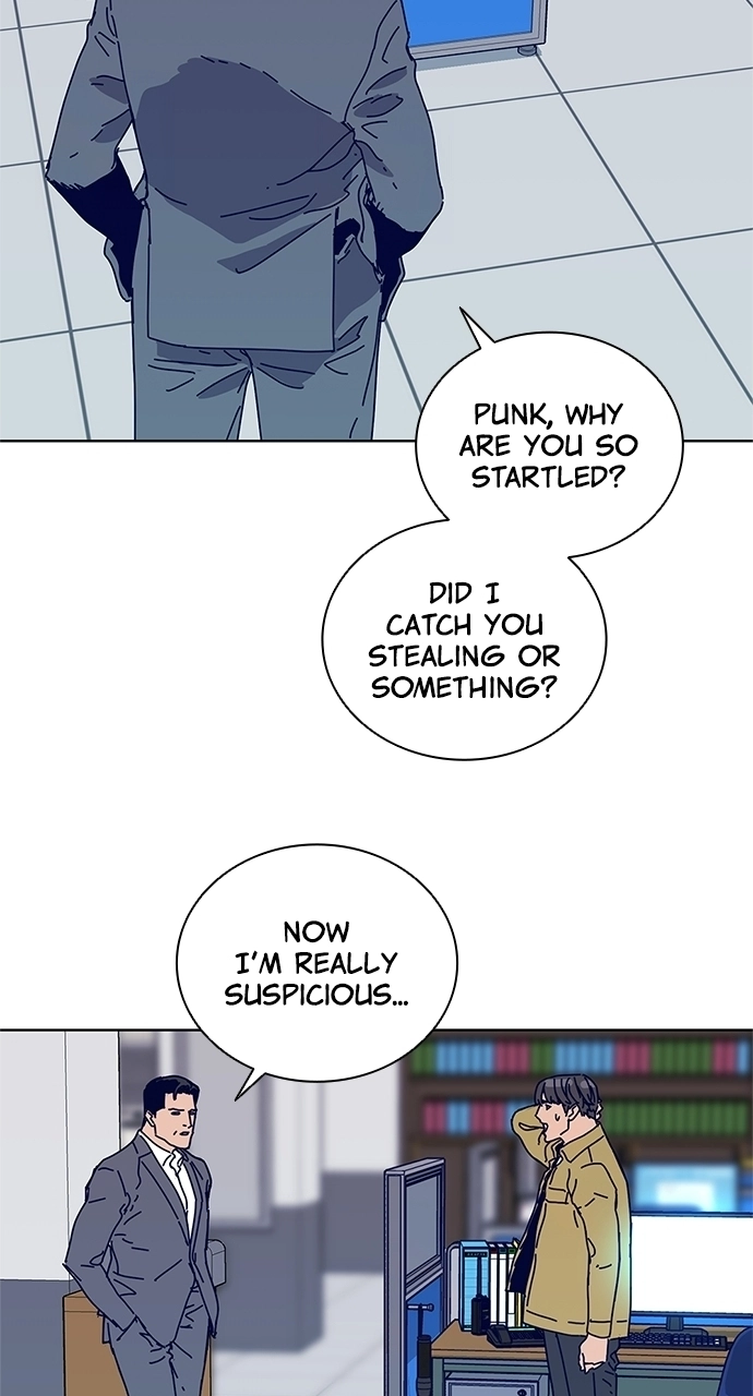 Read Code Name: Tarantula chapter 27 image 41 on Lezhin