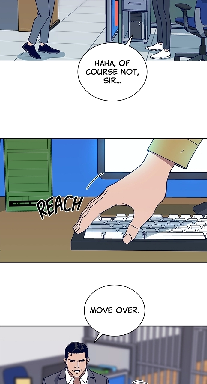 Read Code Name: Tarantula chapter 27 image 42 on Lezhin