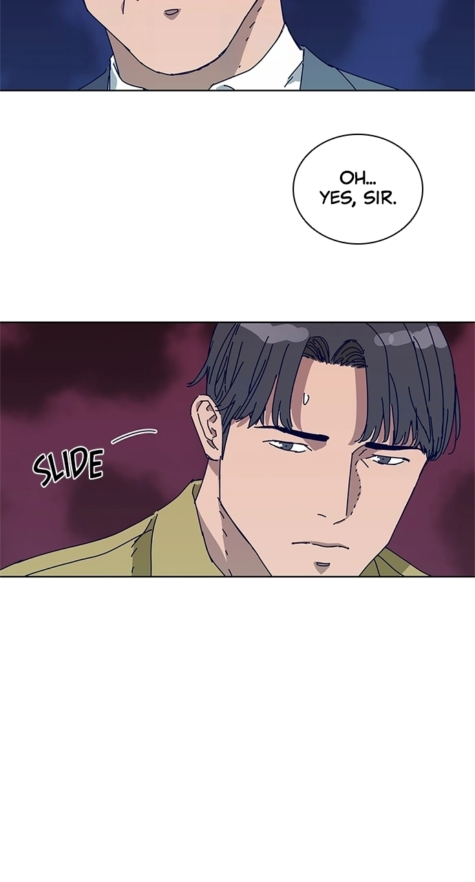 Read Code Name: Tarantula chapter 27 image 44 on Lezhin