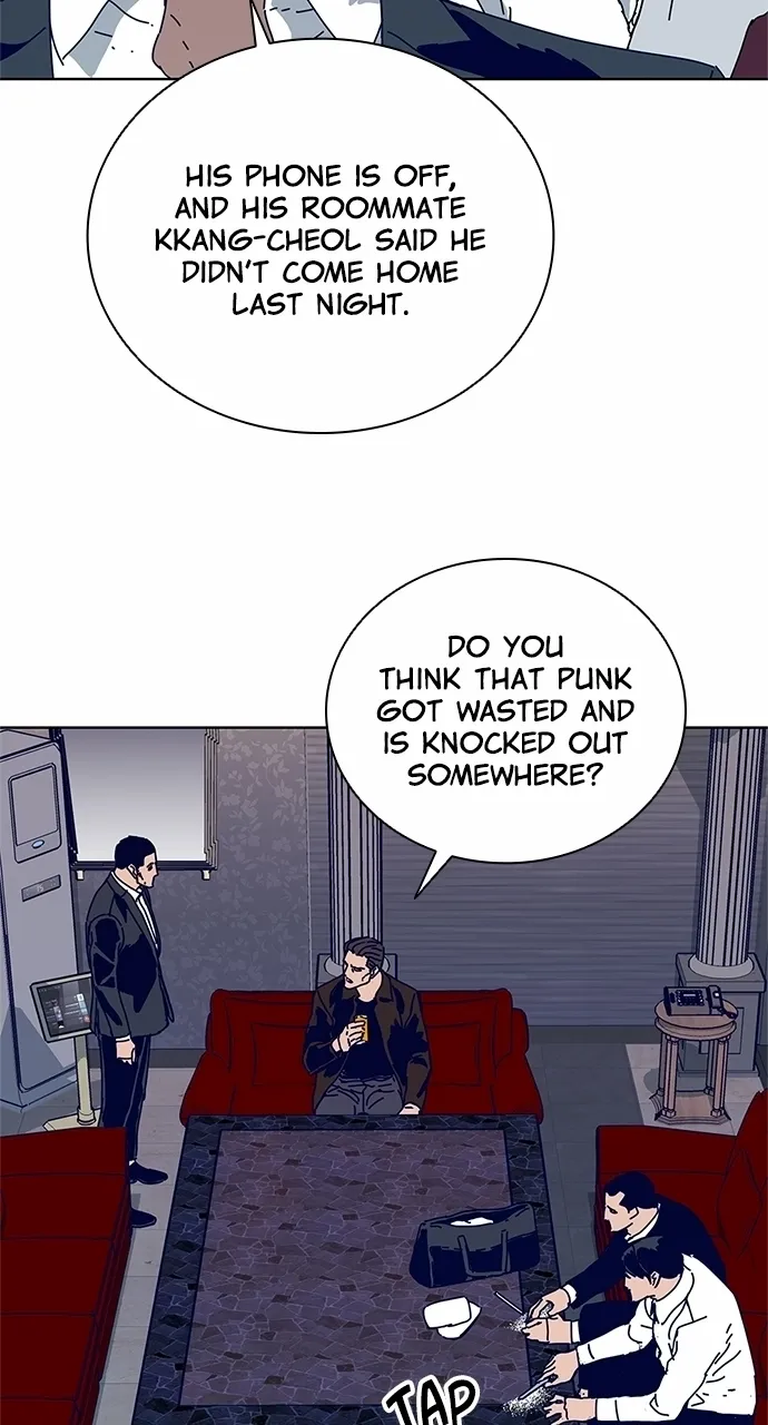 Read Code Name: Tarantula chapter 27 image 5 on Lezhin