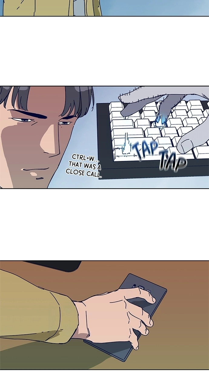 Read Code Name: Tarantula chapter 27 image 51 on Lezhin