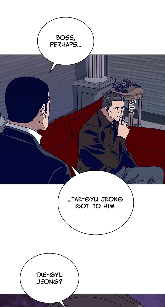 Read Code Name: Tarantula chapter 27 image 7 on Lezhin