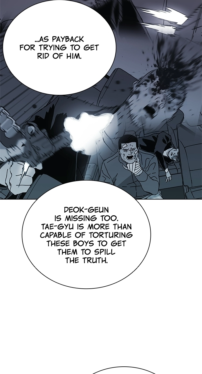 Read Code Name: Tarantula chapter 27 image 9 on Lezhin