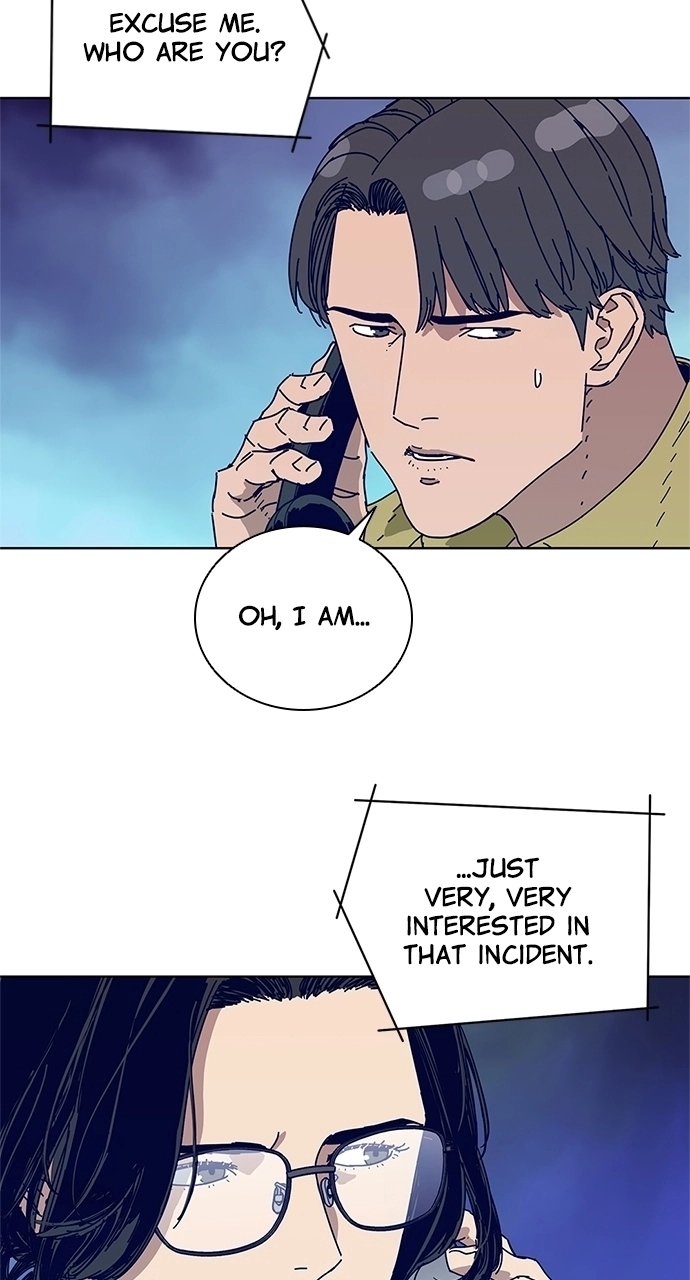 Read Code Name: Tarantula chapter 28 image 36 on Lezhin