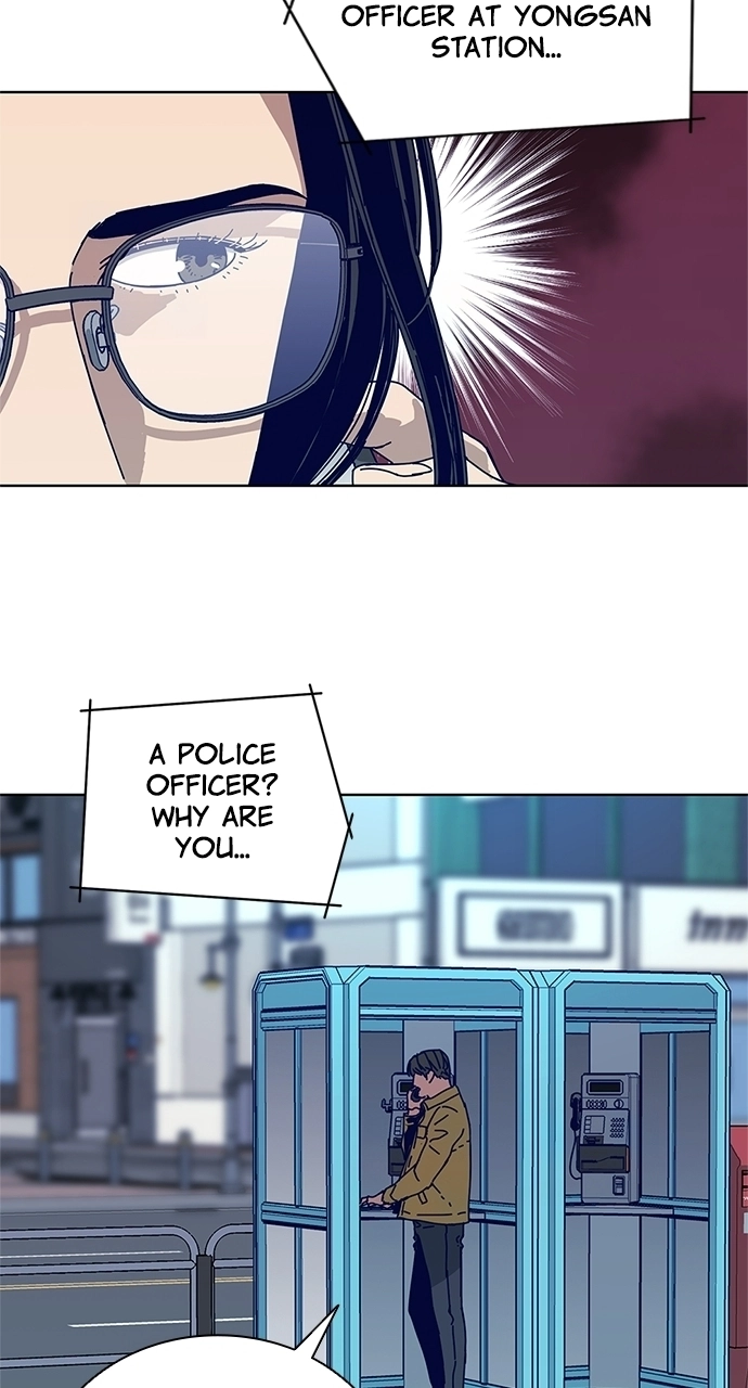 Read Code Name: Tarantula chapter 28 image 39 on Lezhin