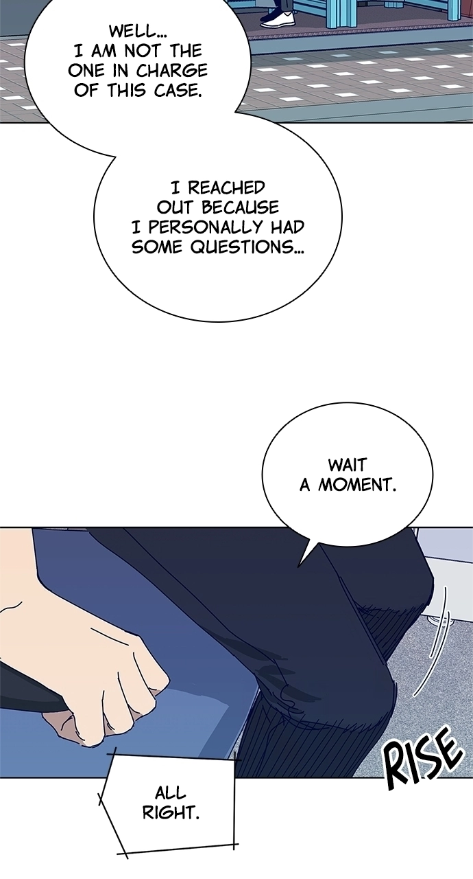 Read Code Name: Tarantula chapter 28 image 40 on Lezhin