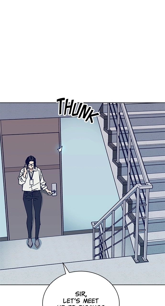 Read Code Name: Tarantula chapter 28 image 41 on Lezhin