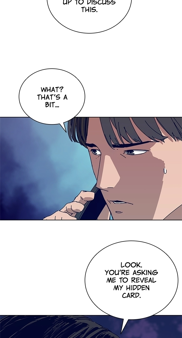 Read Code Name: Tarantula chapter 28 image 42 on Lezhin