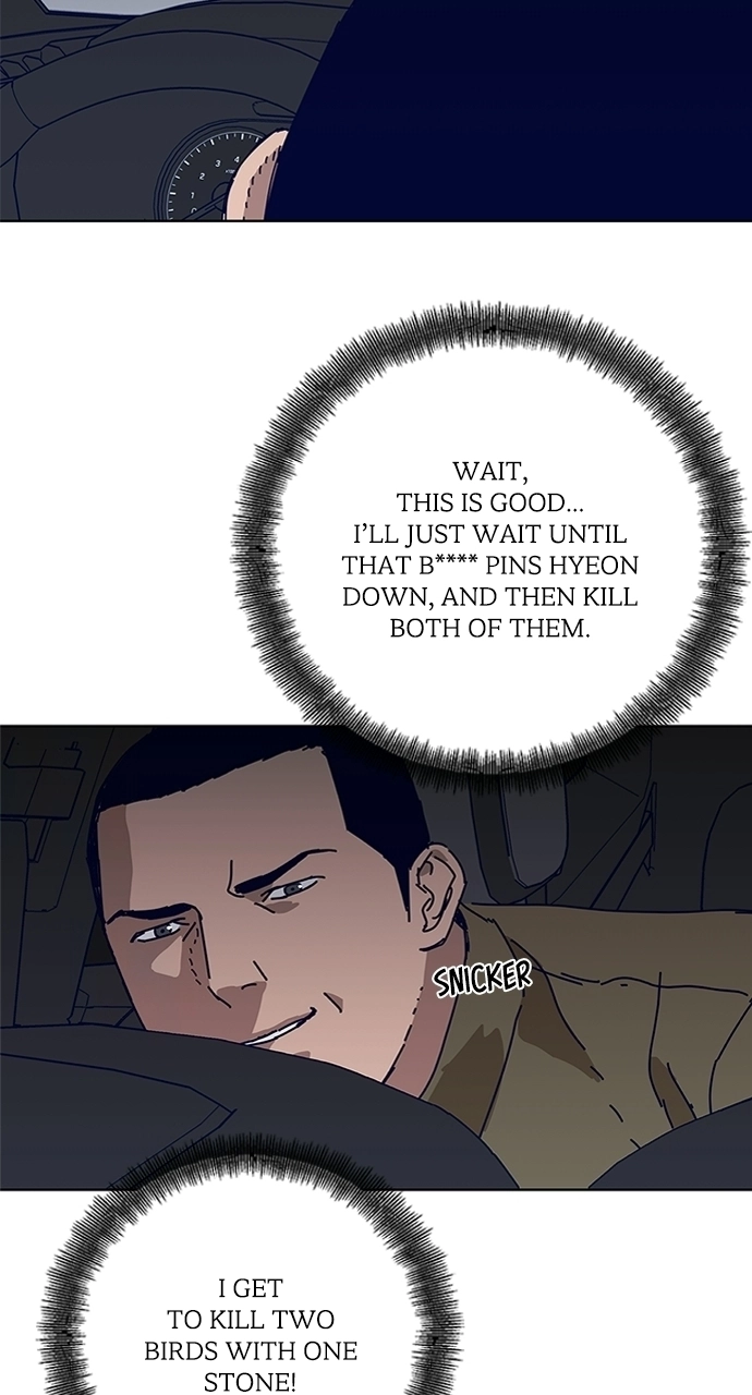 Read Code Name: Tarantula chapter 28 image 52 on Lezhin
