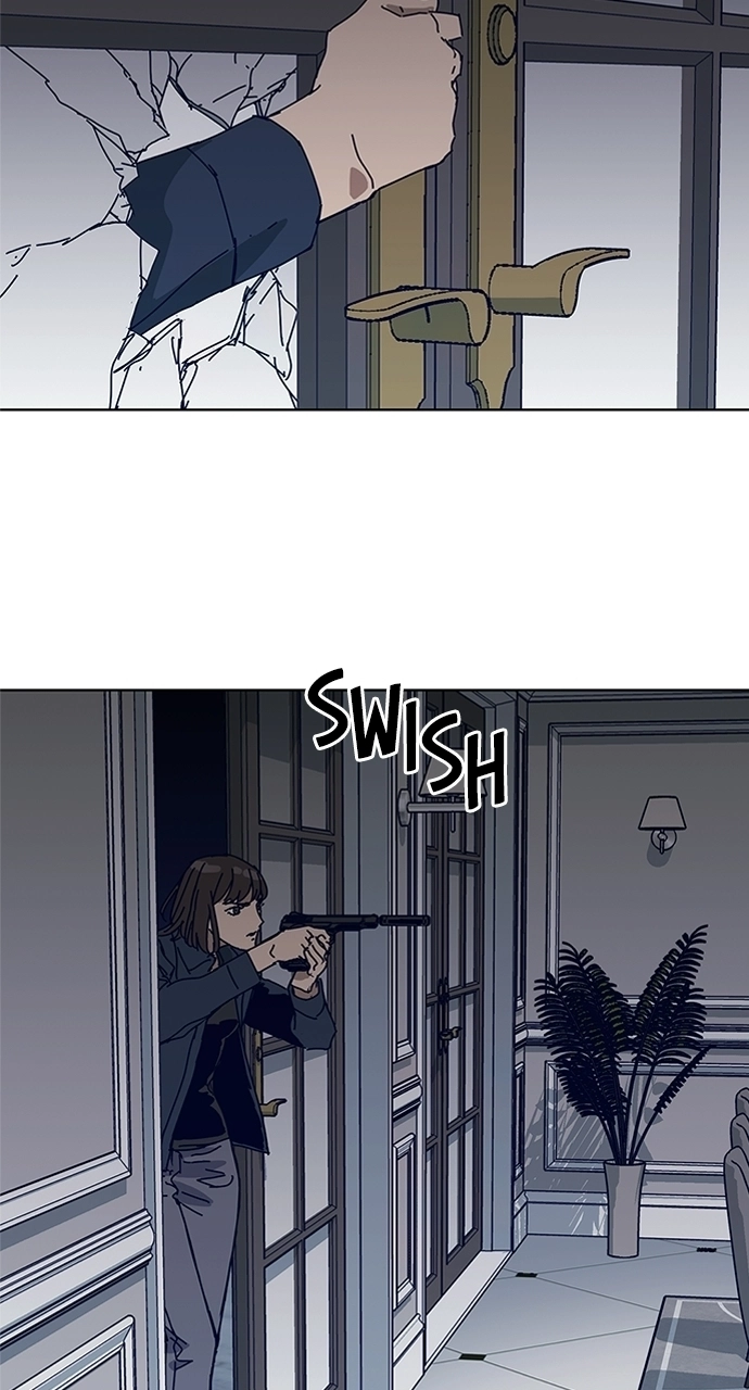 Read Code Name: Tarantula chapter 28 image 59 on Lezhin