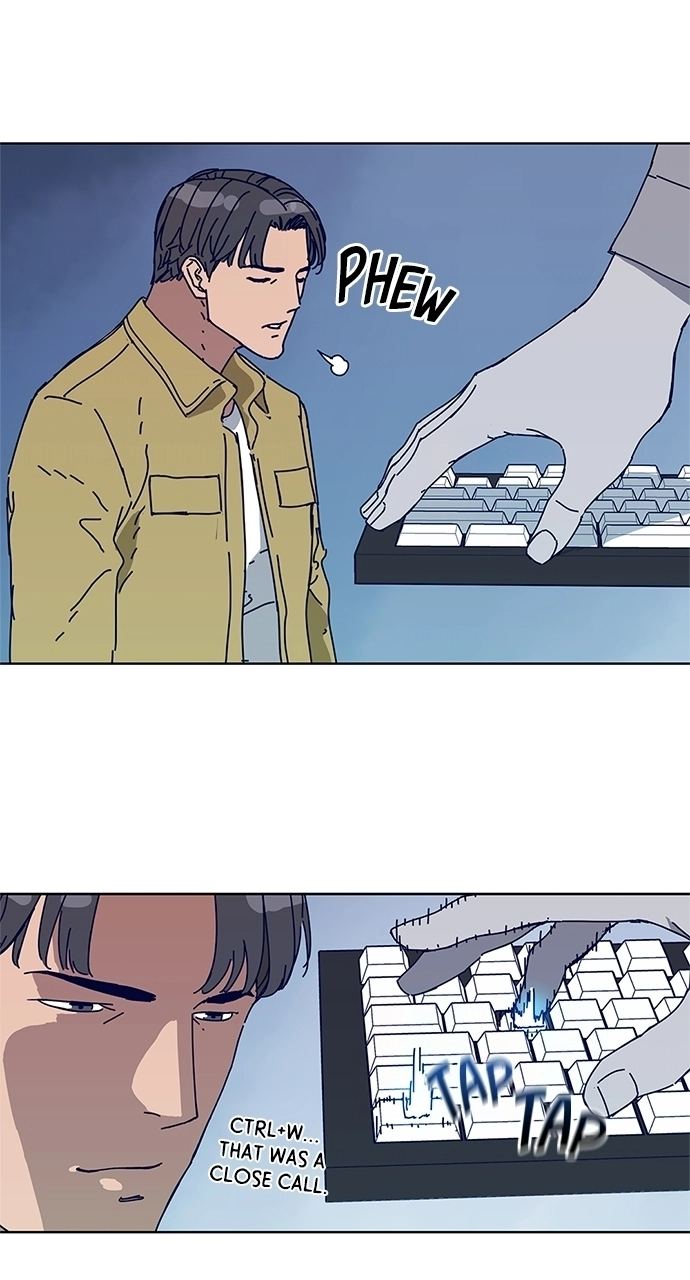 Read Code Name: Tarantula chapter 28 image 8 on Lezhin