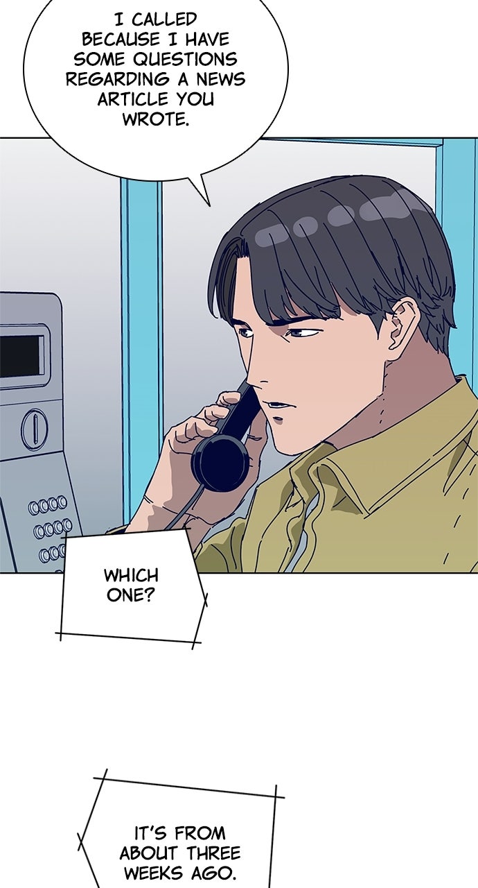 Read Code Name: Tarantula chapter 29 image 33 on Lezhin
