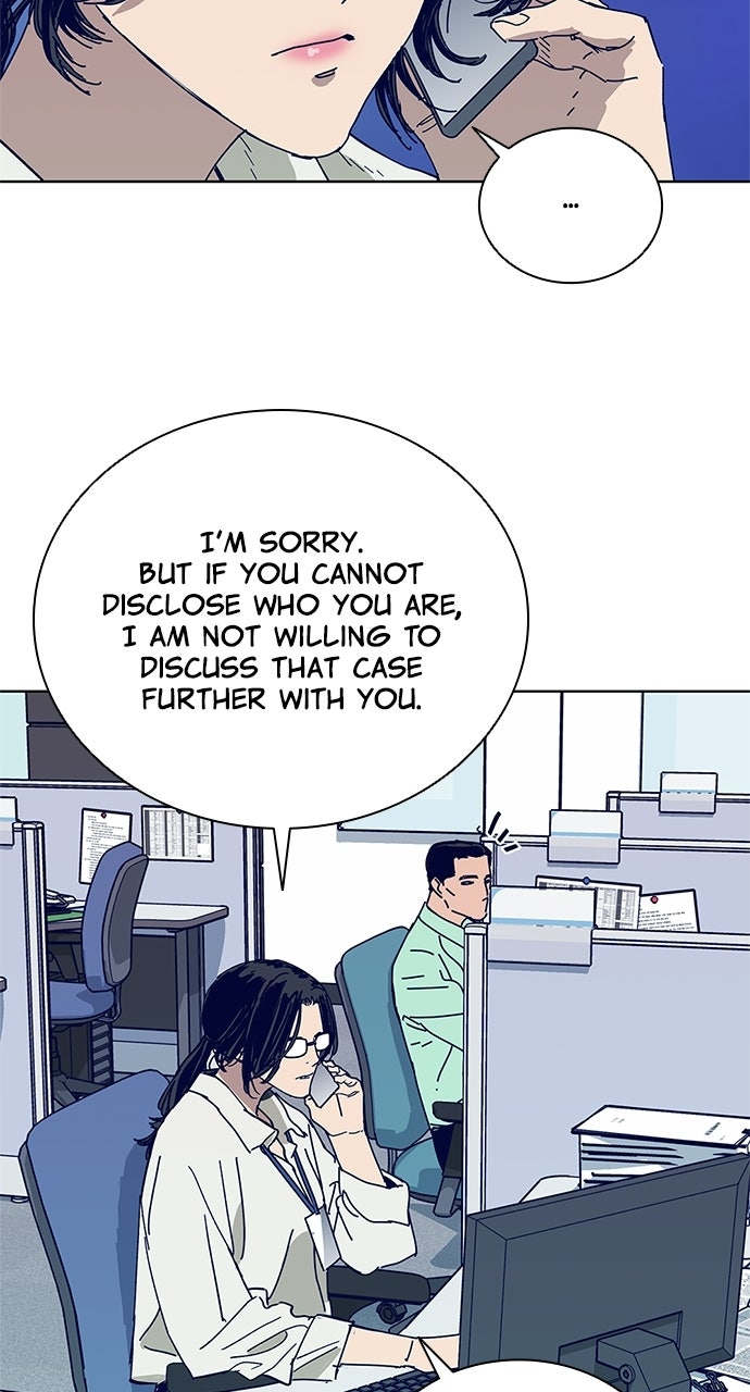 Read Code Name: Tarantula chapter 29 image 36 on Lezhin