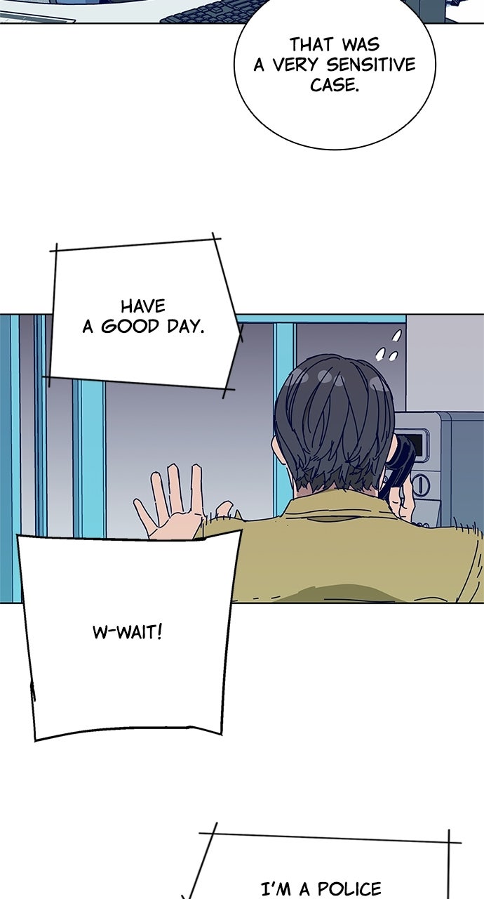 Read Code Name: Tarantula chapter 29 image 37 on Lezhin