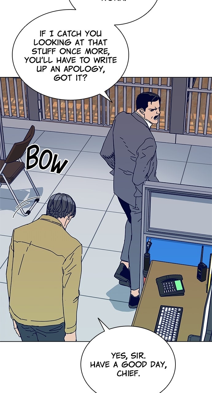 Read Code Name: Tarantula chapter 29 image 5 on Lezhin