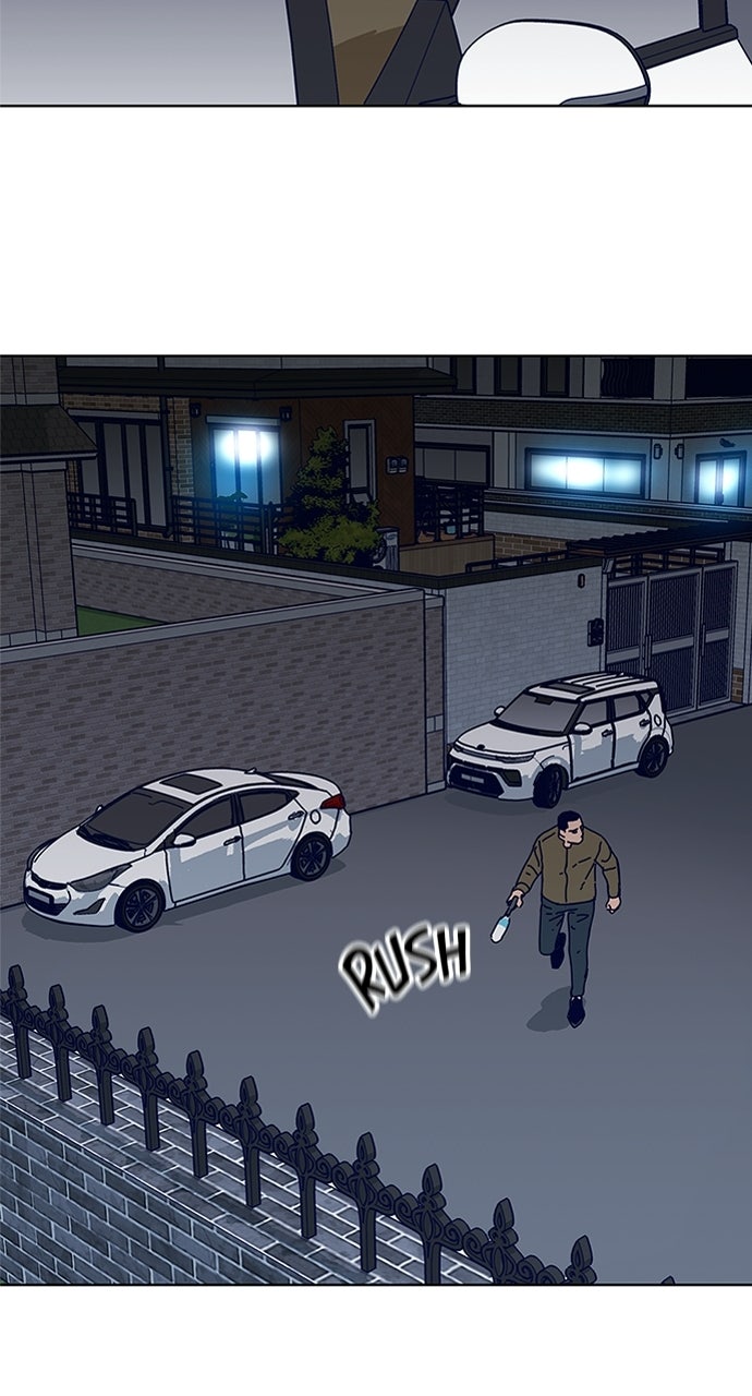Read Code Name: Tarantula chapter 29 image 53 on Lezhin
