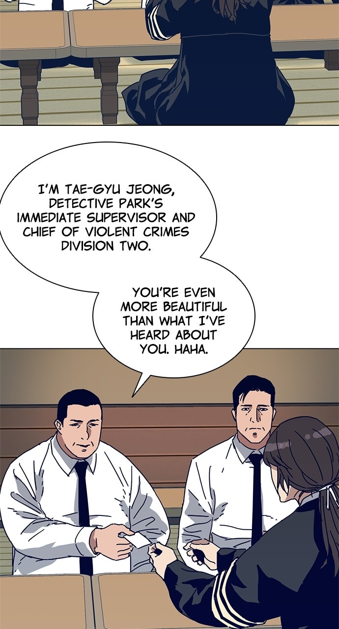 Read Code Name: Tarantula chapter 3 image 10 on Lezhin