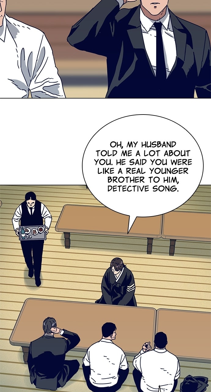 Read Code Name: Tarantula chapter 3 image 12 on Lezhin