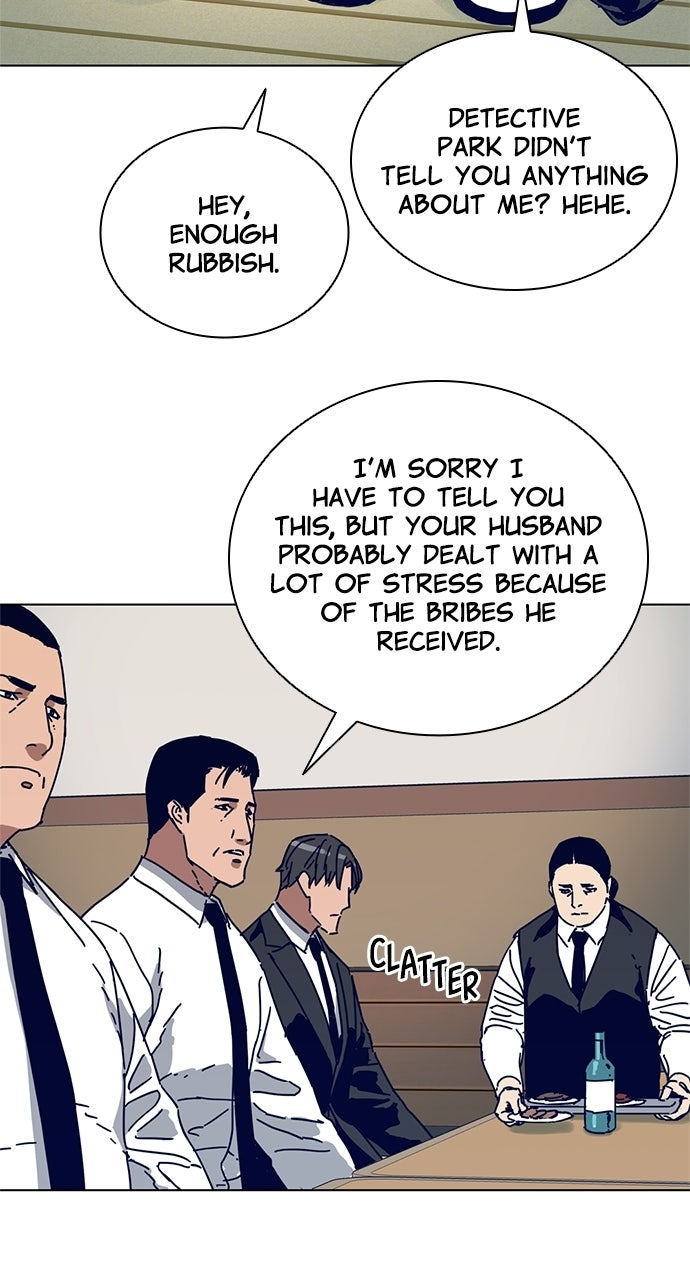 Read Code Name: Tarantula chapter 3 image 13 on Lezhin