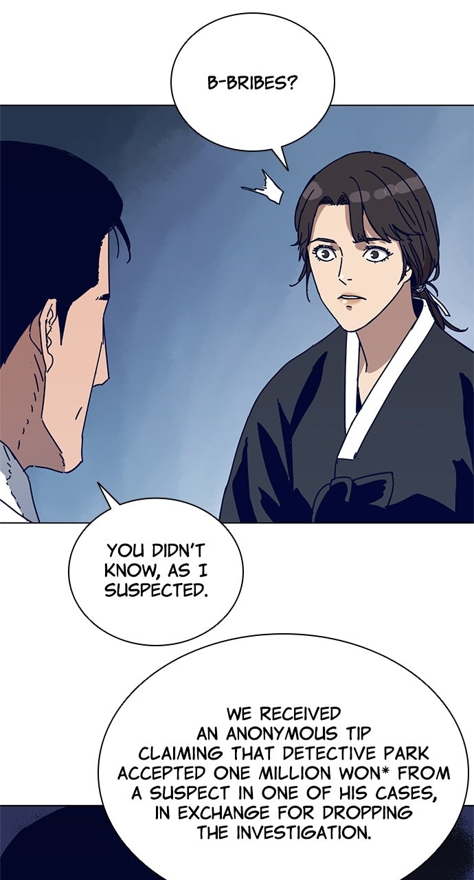 Read Code Name: Tarantula chapter 3 image 14 on Lezhin
