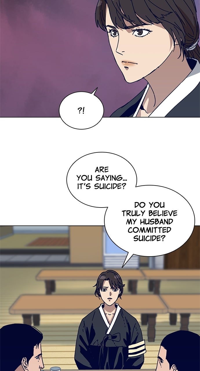 Read Code Name: Tarantula chapter 3 image 16 on Lezhin