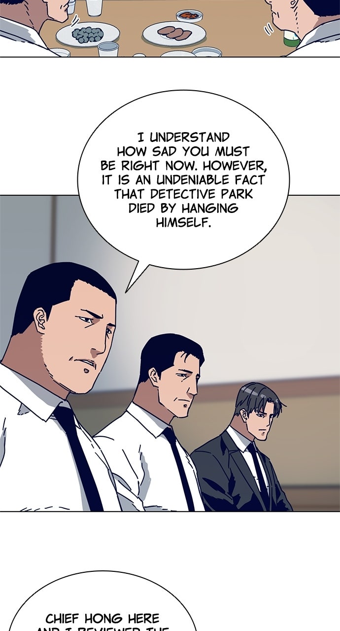 Read Code Name: Tarantula chapter 3 image 17 on Lezhin