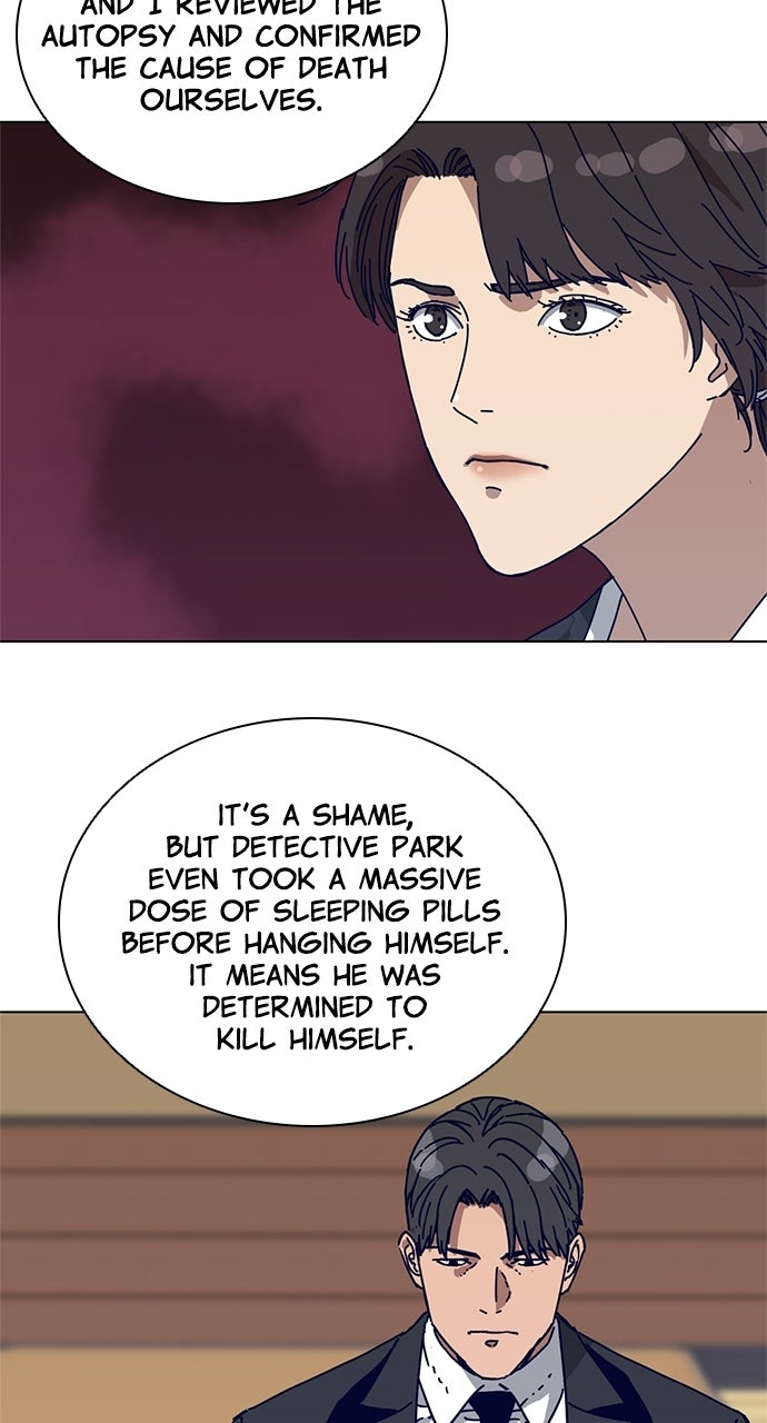 Read Code Name: Tarantula chapter 3 image 18 on Lezhin