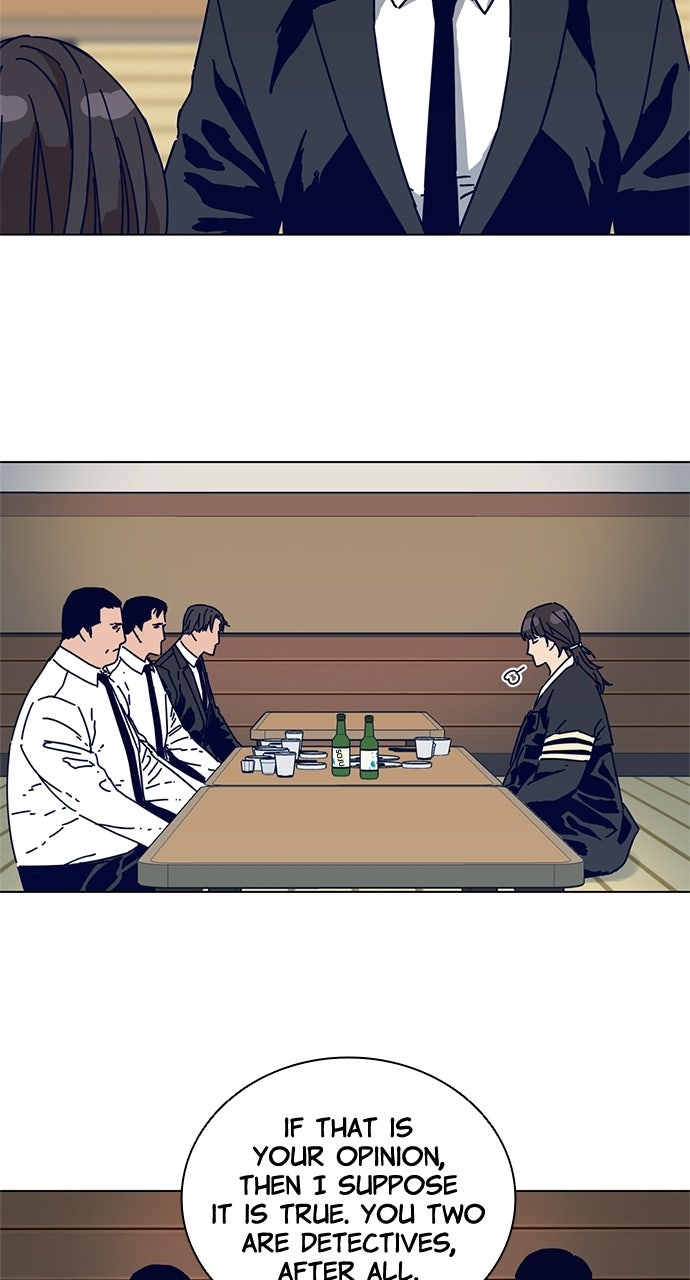 Read Code Name: Tarantula chapter 3 image 19 on Lezhin