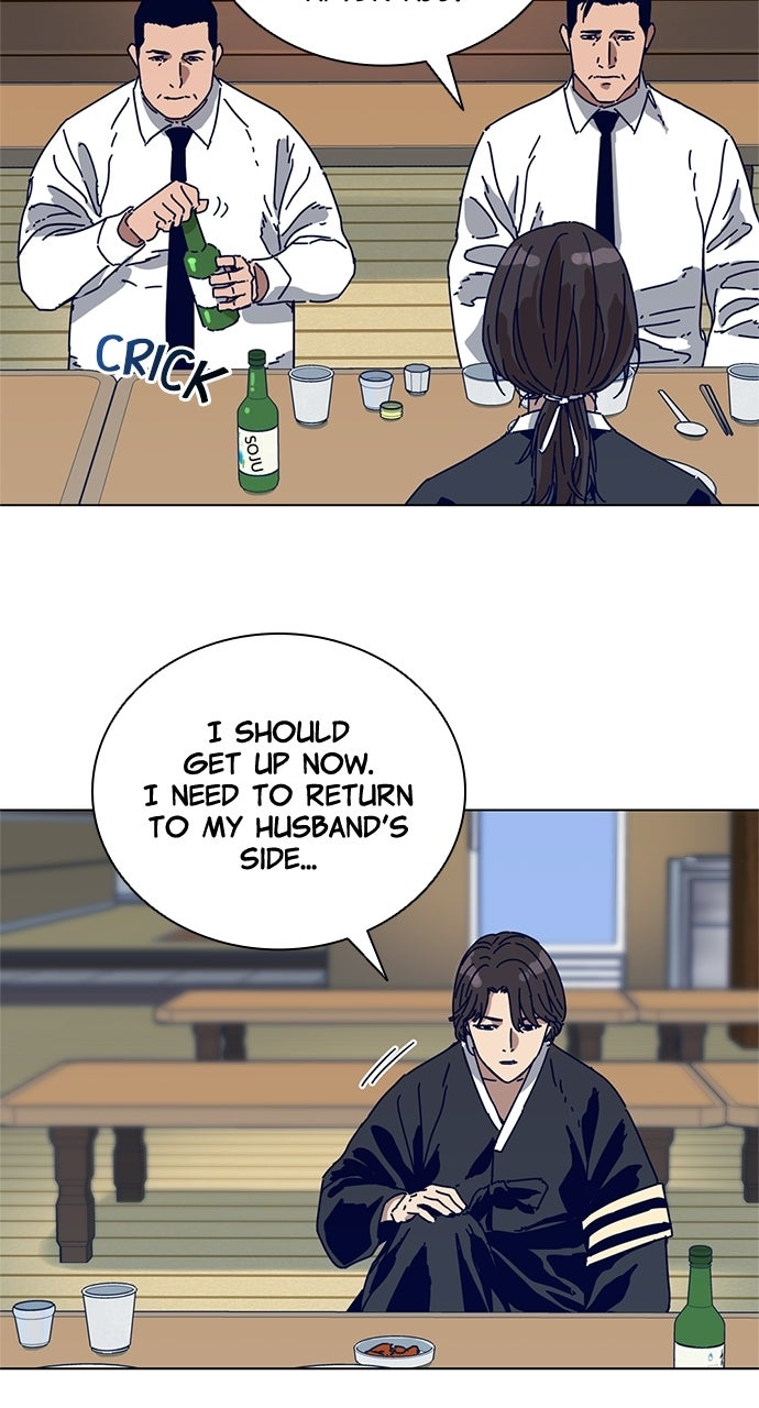 Read Code Name: Tarantula chapter 3 image 20 on Lezhin