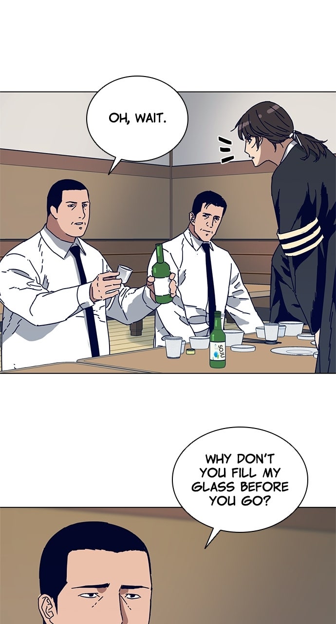 Read Code Name: Tarantula chapter 3 image 21 on Lezhin