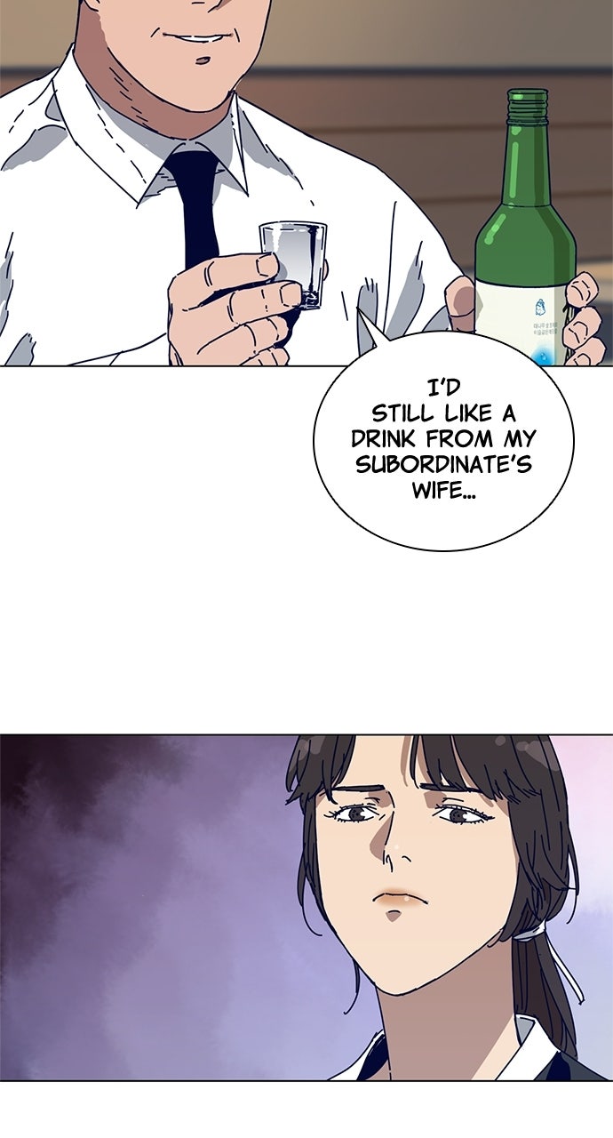 Read Code Name: Tarantula chapter 3 image 22 on Lezhin